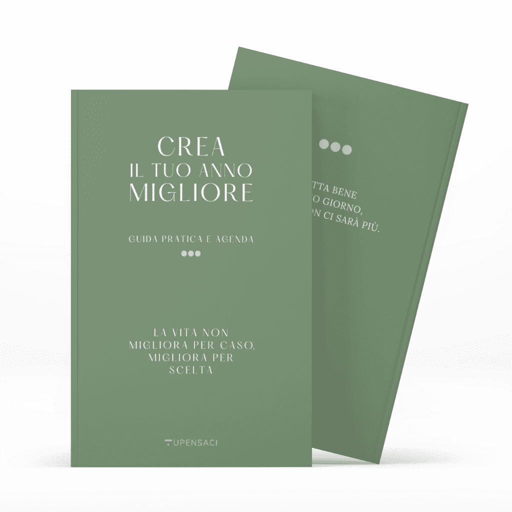 Crea il tuo Anno Migliore Librerie - TuPensaci
