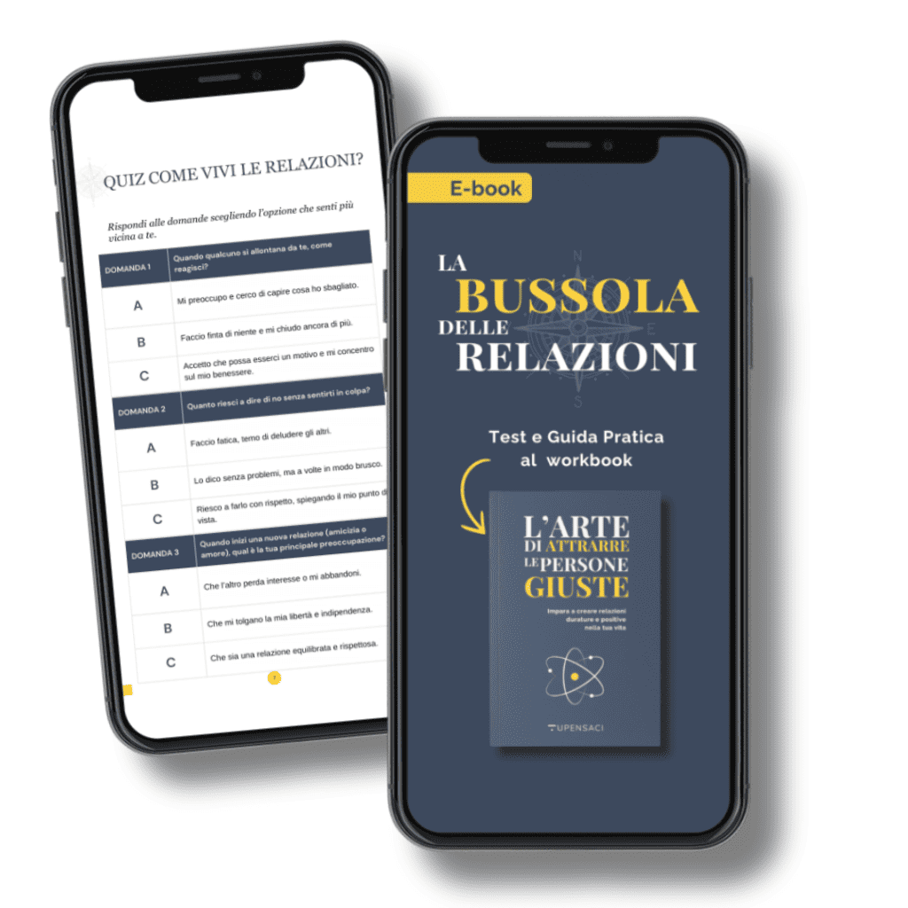 In regalo, laBussola delle Relazioni - TuPensaci