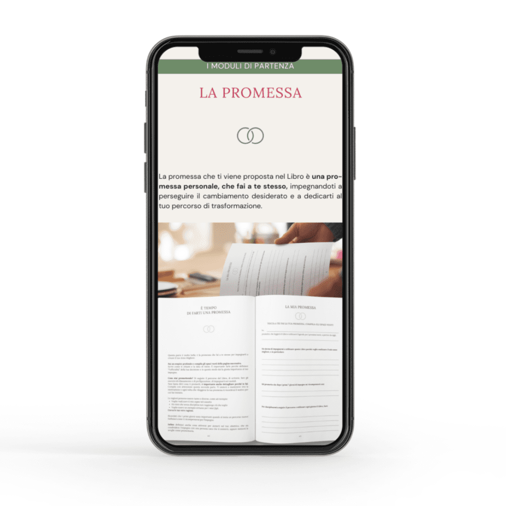 E - book Guida a Crea il tuo Anno Migliore - TuPensaci