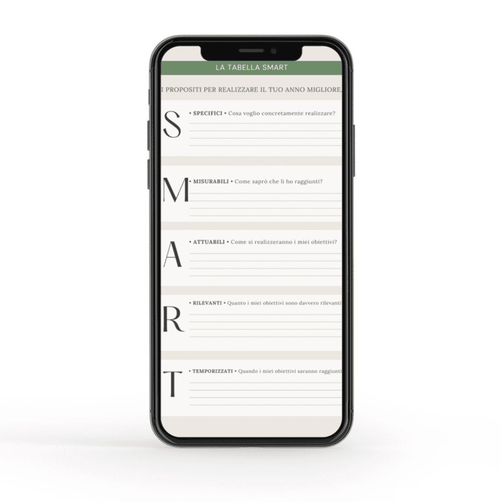 E - book Guida a Crea il tuo Anno Migliore - TuPensaci