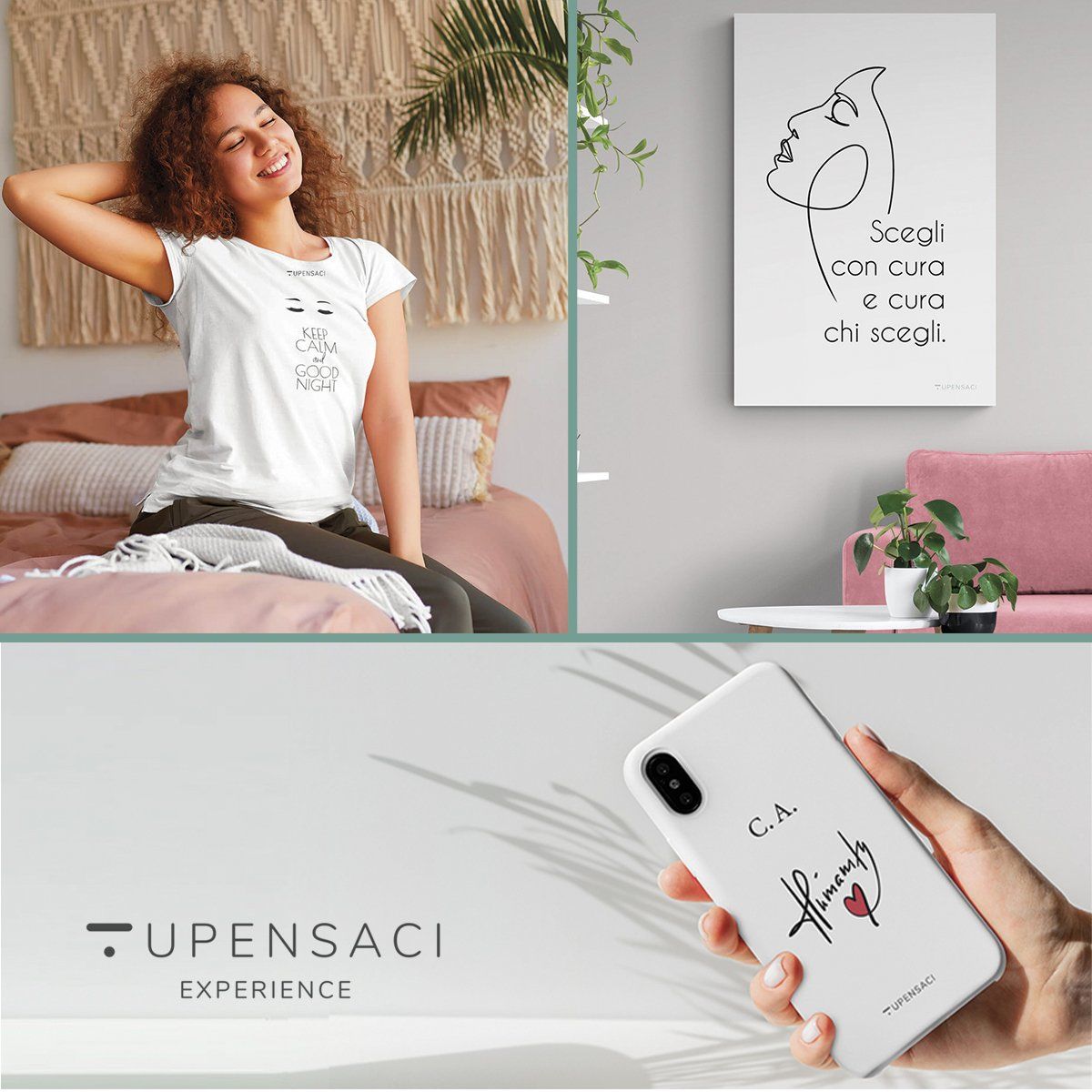 Home page - TuPensaci