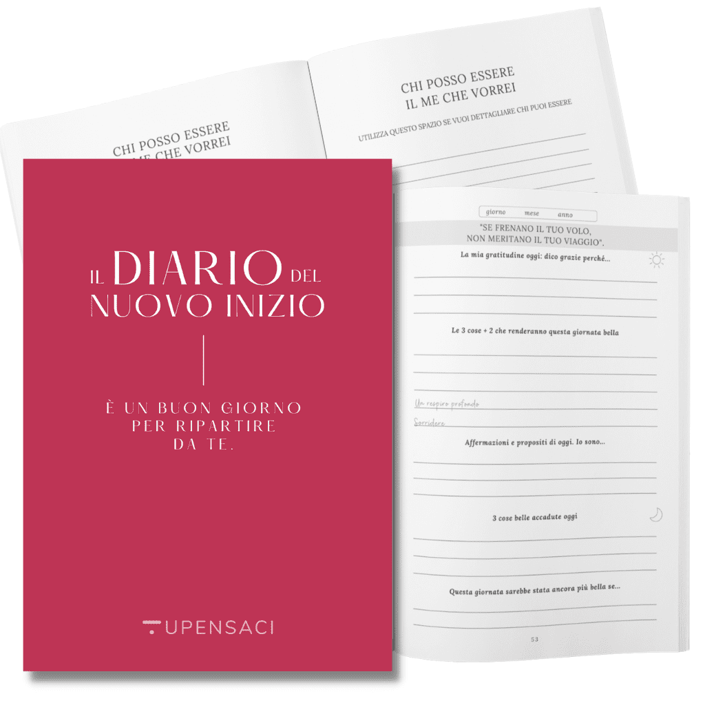 Diario del Nuovo Inizio - TuPensaci