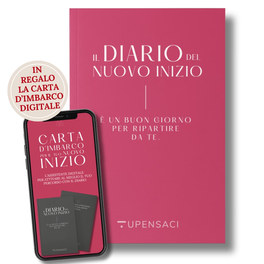 Il Diario del Nuovo Inizio - TuPensaci