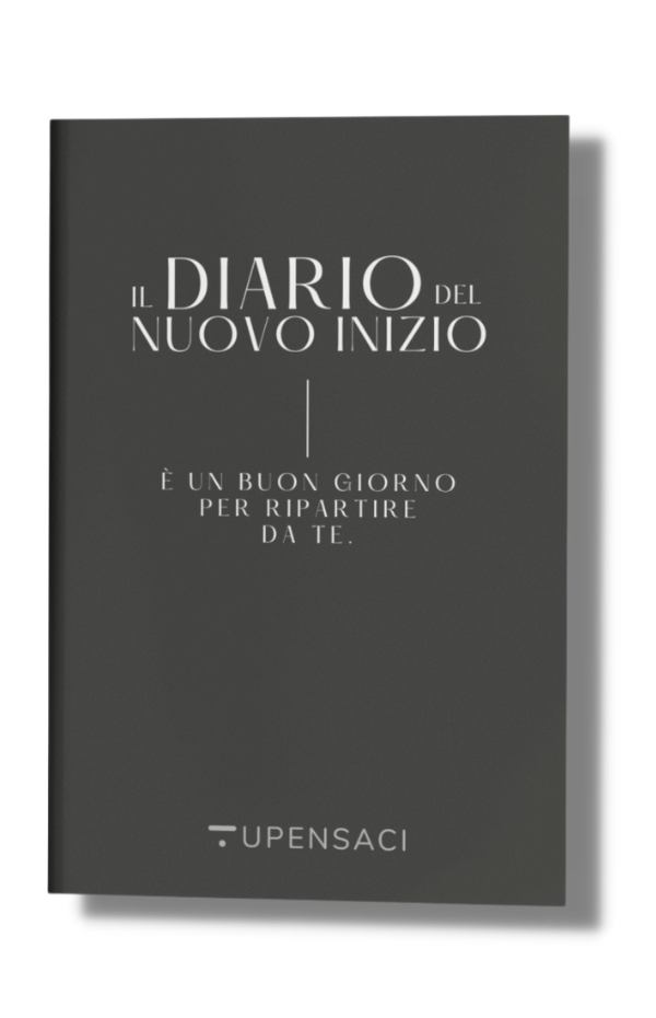Diario del Nuovo Inizio - TuPensaci