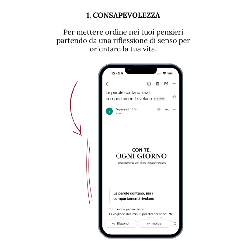 Con te, ogni giorno - TuPensaci